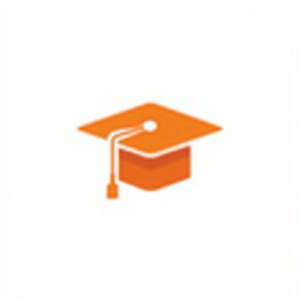 Ícono de graduación