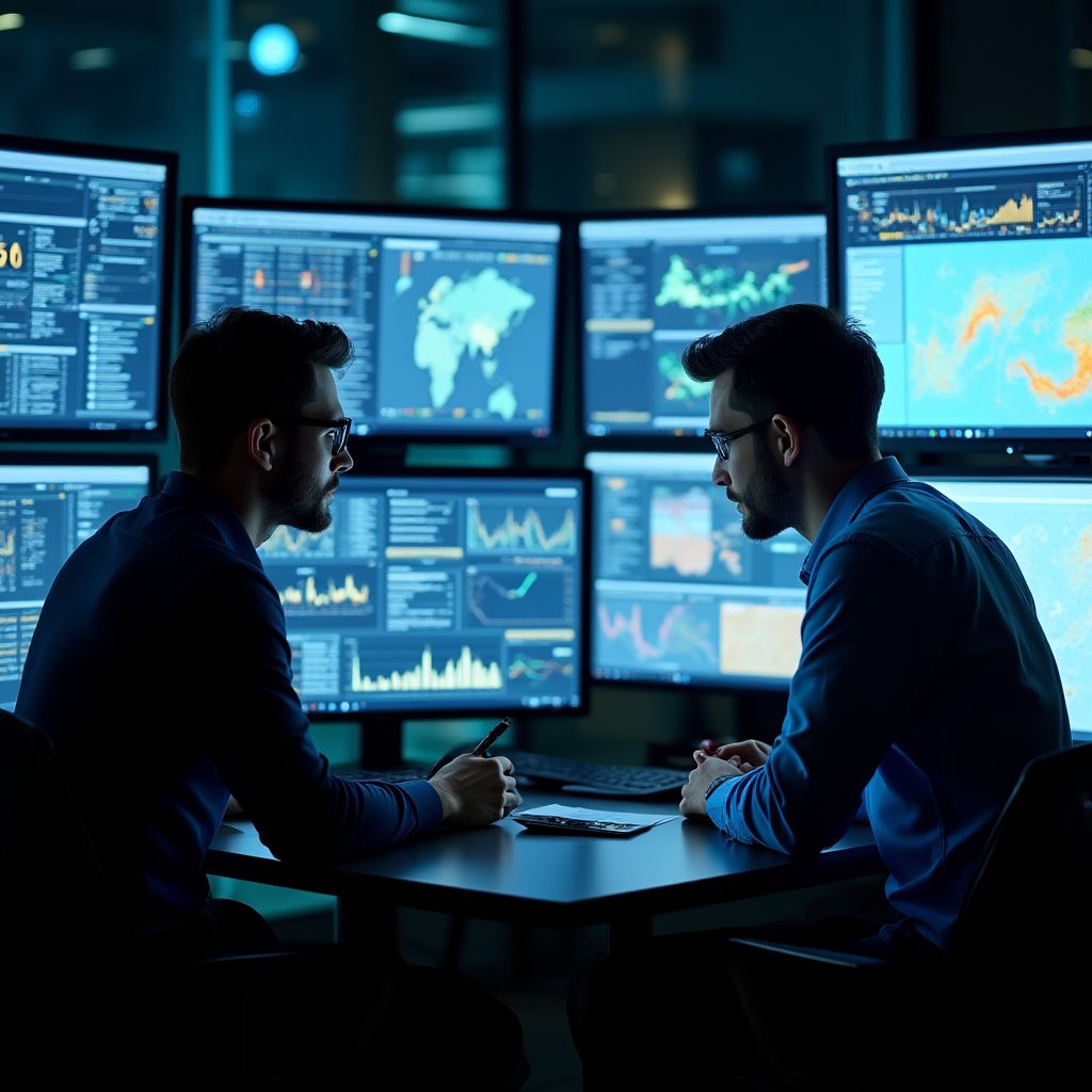 Análisis técnico de empresas energéticas