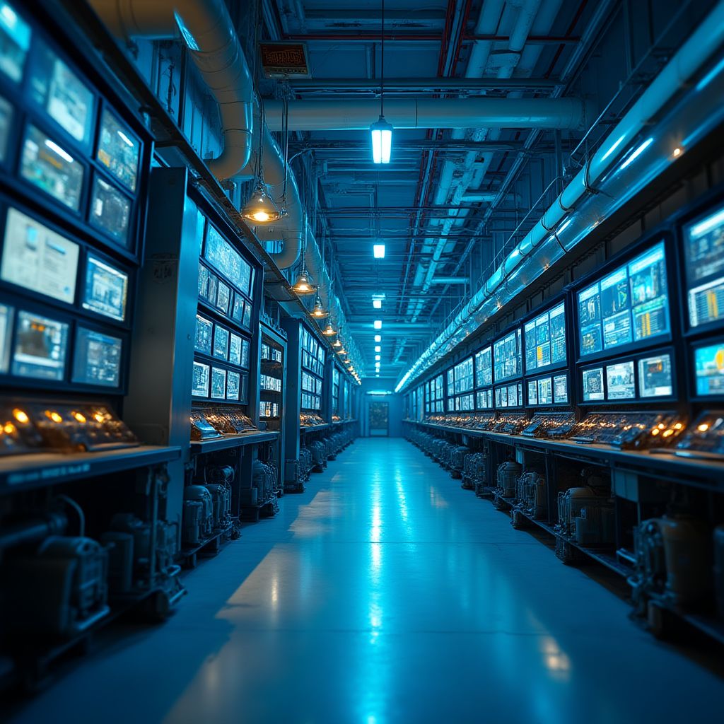 Innovación tecnológica en energía