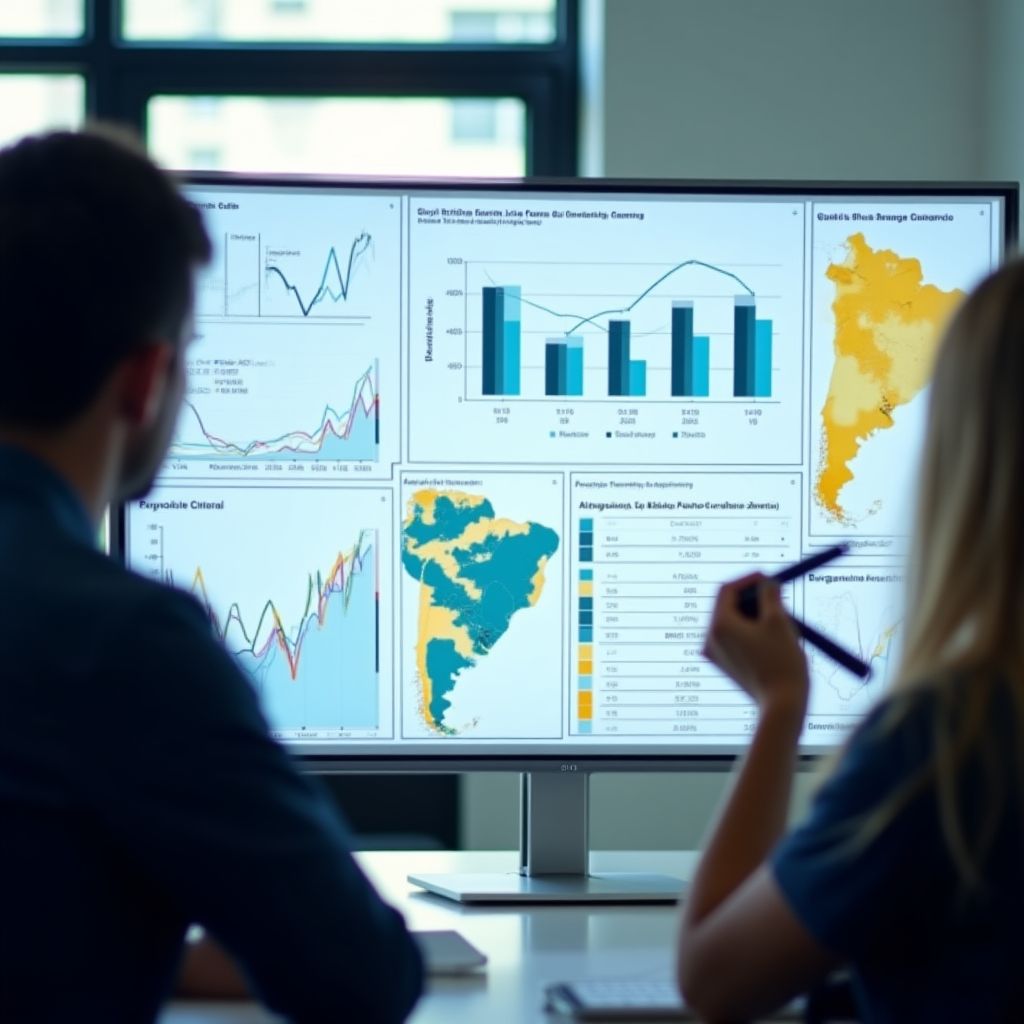 Análisis del mercado energético