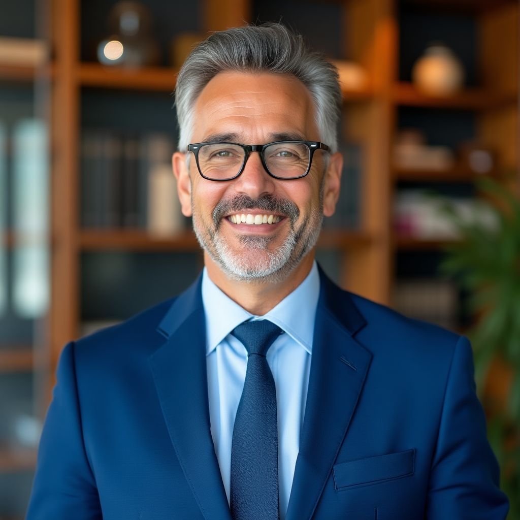 Alejandro Vázquez - Director Académico