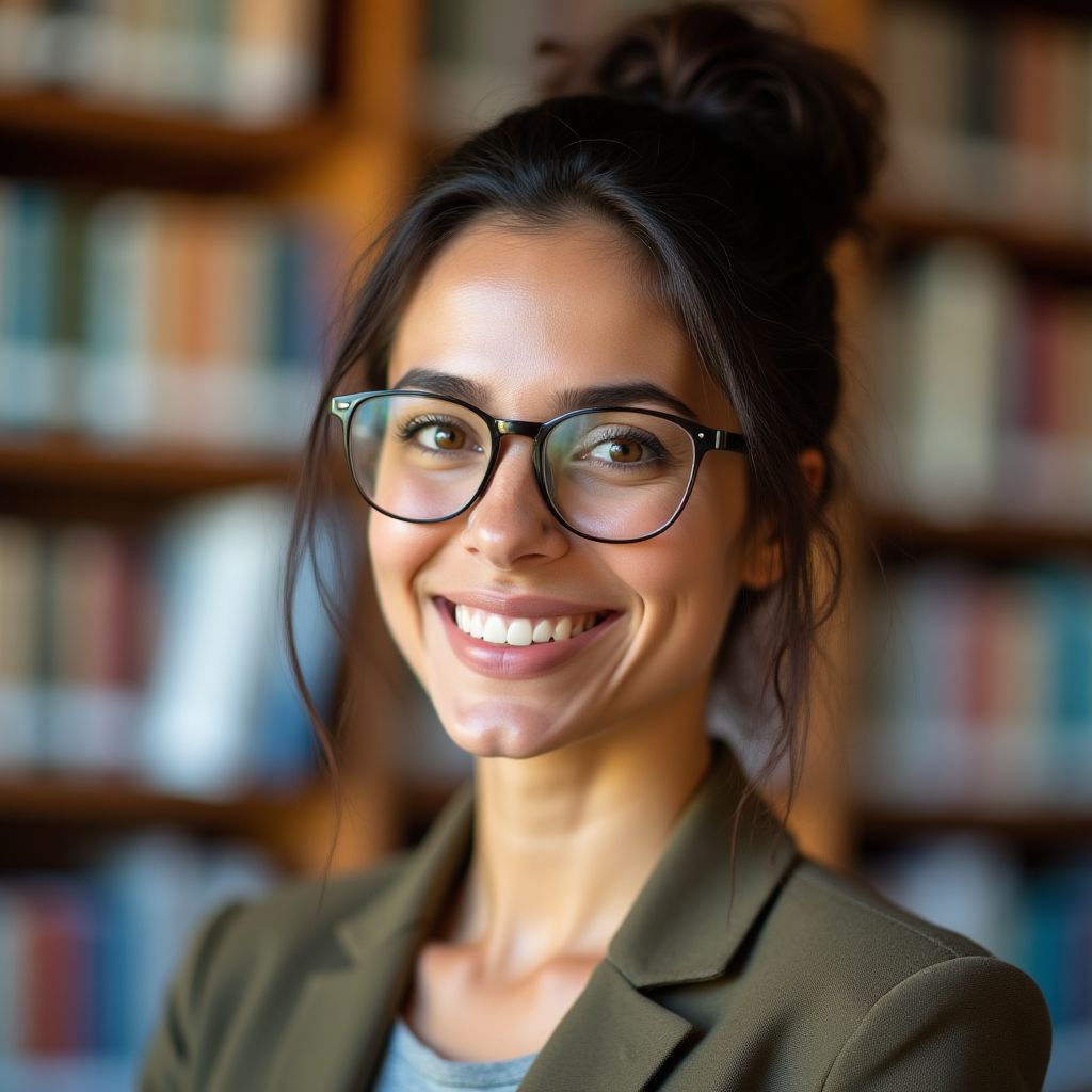 Carolina Méndez - Directora de Pedagogía