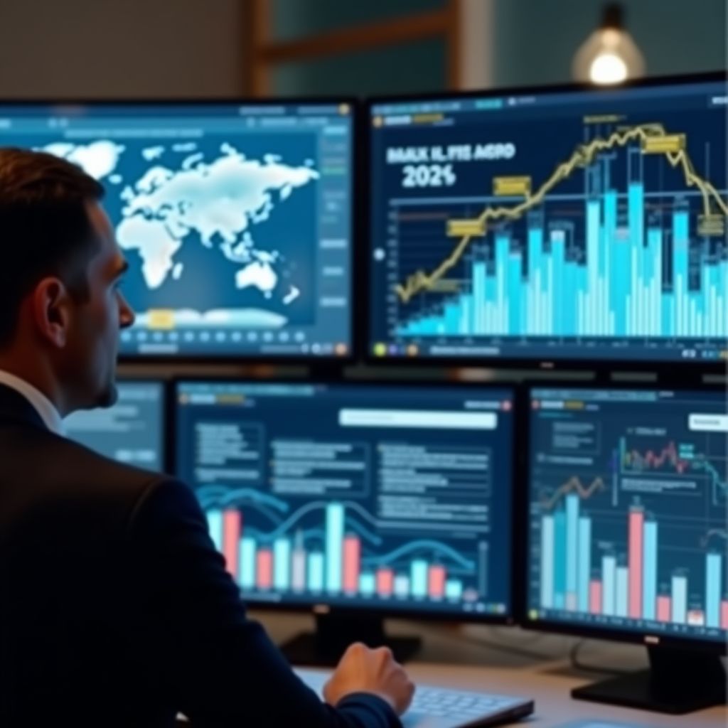 Webinar sobre tendencias del mercado petrolero